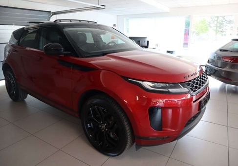 Land Rover Range Rover Evoque, 2020