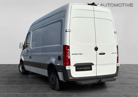 Mercedes-Benz Sprinter, 2021