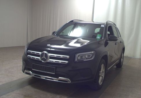 Mercedes-Benz GLB 200, 2019