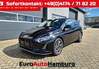 Hyundai i20, 2026
