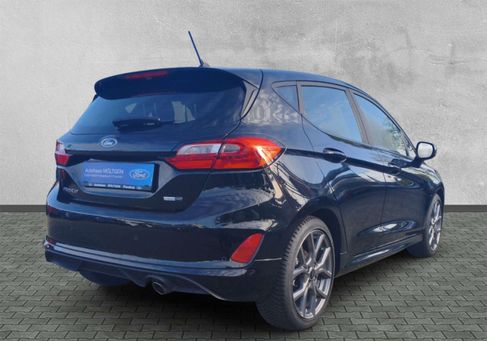 Ford Fiesta, 2022