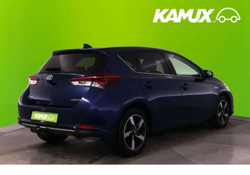 Toyota Auris, 2018
