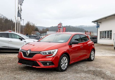 Renault Megane, 2019