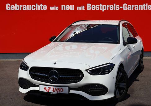 Mercedes-Benz C 180, 2023