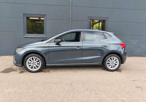 Seat Ibiza, 2025