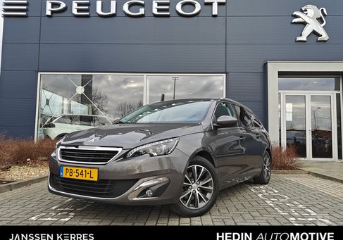 Peugeot 308, 2017