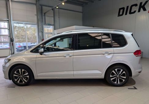 Volkswagen Touran, 2020