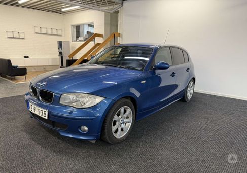 BMW 116, 2006