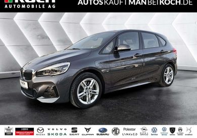 BMW 225, 2019