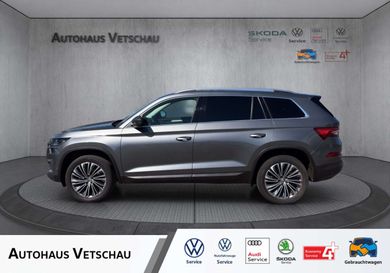 Skoda Kodiaq, 2022