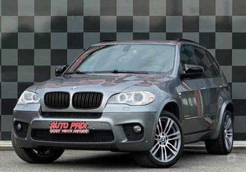 BMW X5, 2012