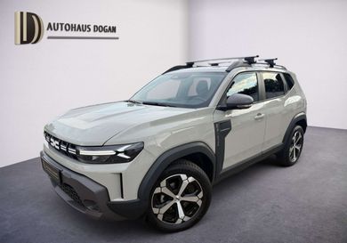 Dacia Duster, 2025