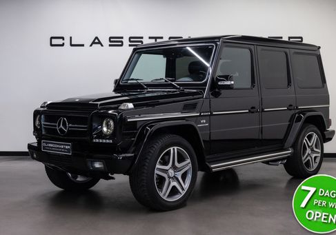 Mercedes-Benz G 55 AMG, 2006