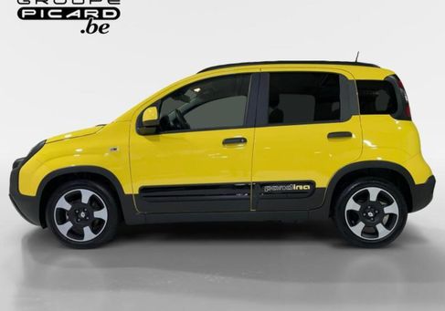Fiat Panda, 2024