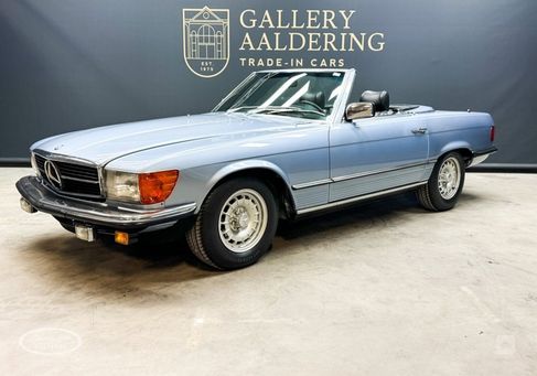 Mercedes-Benz 280, 1984