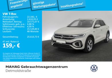 Volkswagen T-Roc, 2024