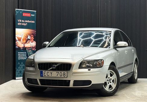 Volvo S40, 2007