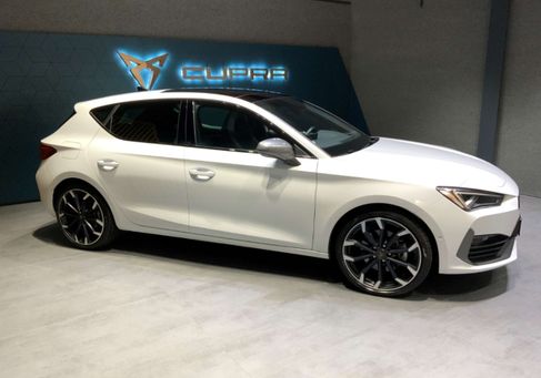 Cupra Leon, 2023
