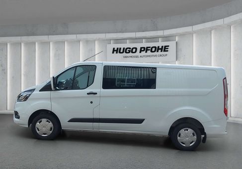 Ford Transit Custom, 2021
