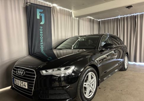 Audi A6, 2018