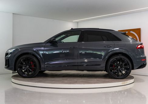 Audi Q8, 2026