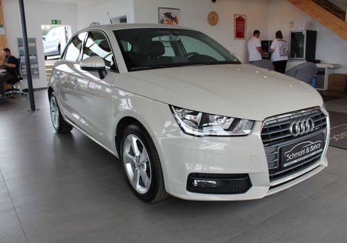 Audi A1, 2018