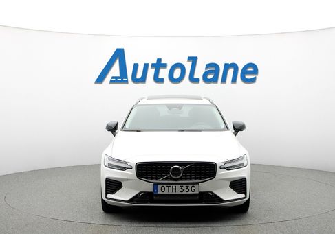 Volvo V60, 2025 2