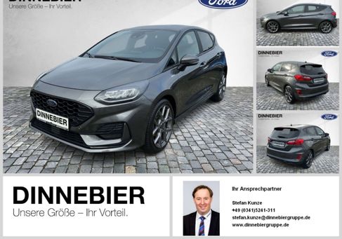 Ford Fiesta, 2023