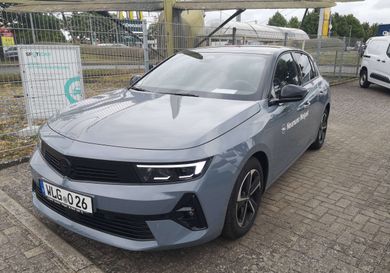 Opel Astra, 2025