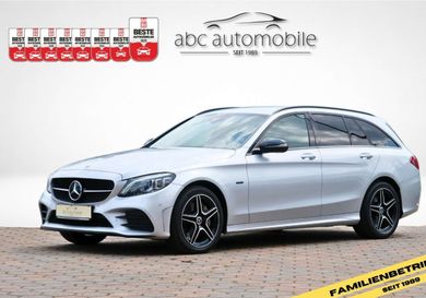 Mercedes-Benz C 300, 2021