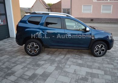 Dacia Duster, 2019