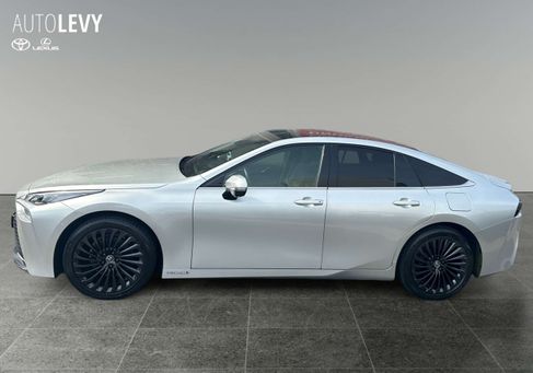 Toyota Mirai, 2021