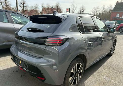Peugeot 208, 2025
