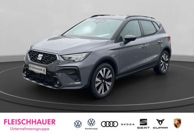 Seat Arona, 2026