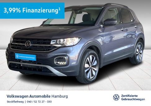 Volkswagen T-Cross, 2023