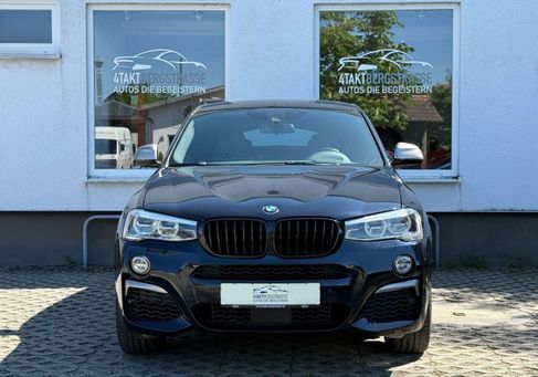 BMW X4 M, 2017