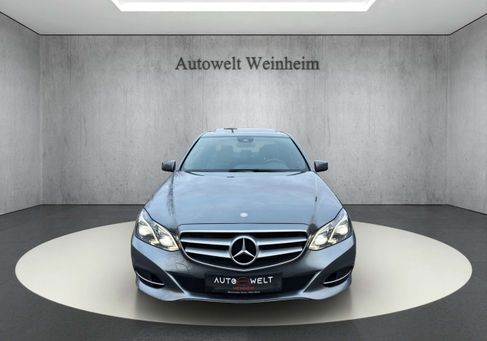 Mercedes-Benz E 250, 2017