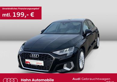 Audi A3, 2024
