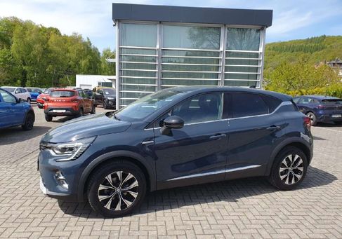 Renault Captur, 2022