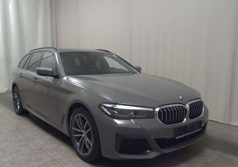 BMW 530, 2021