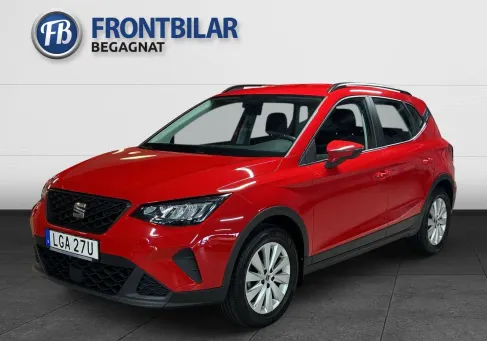 Seat Arona, 2023