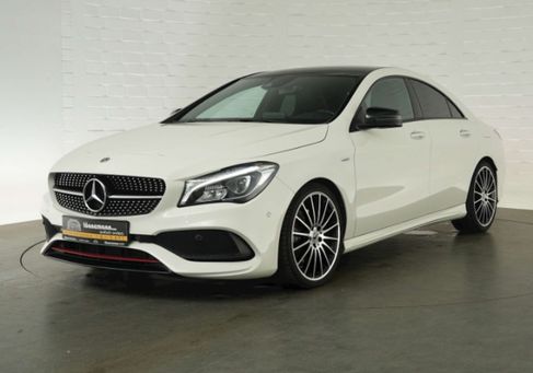 Mercedes-Benz CLA 250, 2017