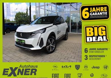 Peugeot 3008, 2023