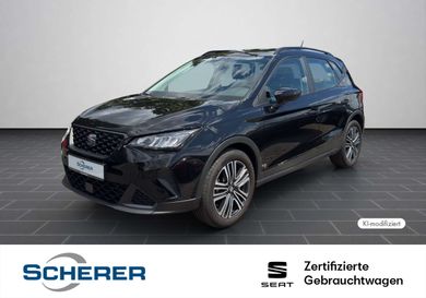 Seat Arona, 2024
