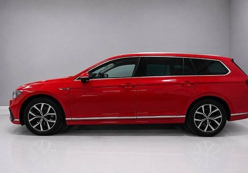 Volkswagen Passat Variant, 2022 2