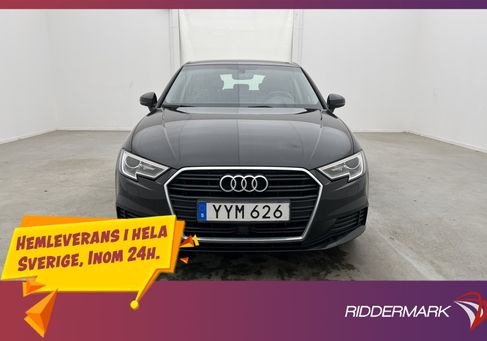 Audi A3, 2019 2