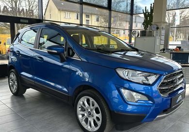 Ford EcoSport, 2022