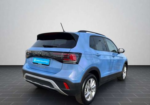 Volkswagen T-Cross, 2025