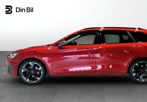 Cupra Leon, 2023