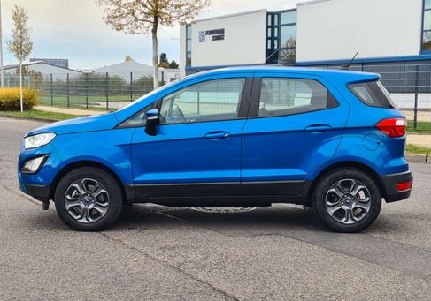 Ford EcoSport, 2021